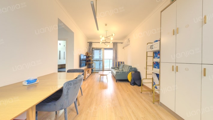 深业东岭二期二手房实景图