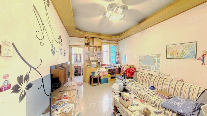 未央经贸小区二手房实景图