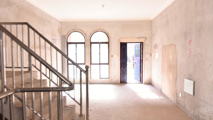 红杉墅二手房实景图