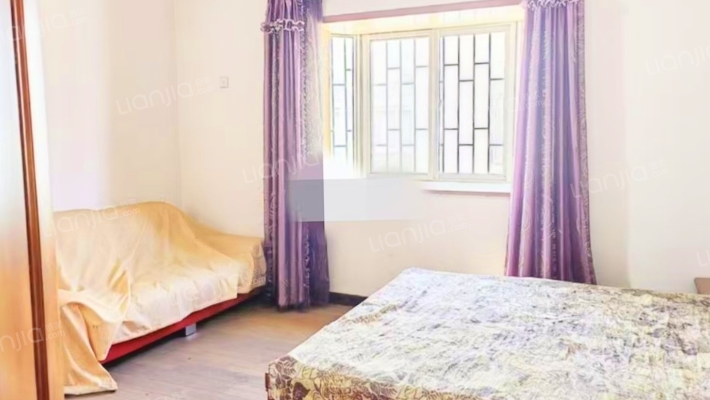 开发区 玫瑰假日 联排边户 大院子 领包入住-卧室B