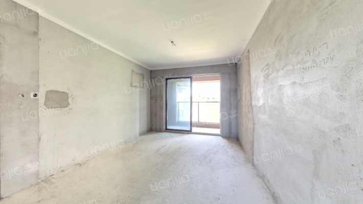 城投丰山府二手房实景图