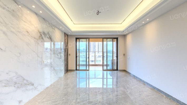 富逸城臻誉二手房实景图