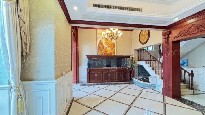 水天居别墅二手房实景图