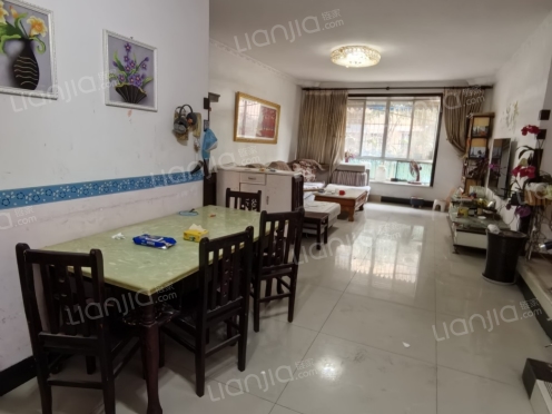 整租·尚高城市花园 4室2厅 错层 南