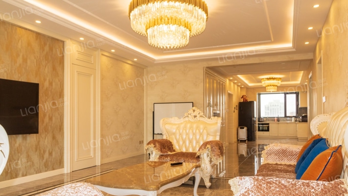 富贵家园二手房实景图