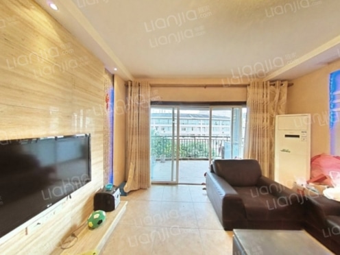 整租·山水绿城 3室2厅 西南