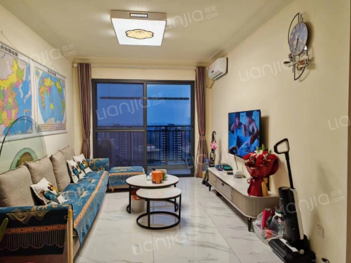 整租·碧桂园北海阳光 2室1厅 南