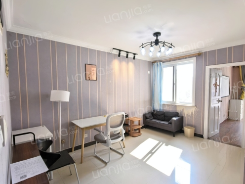 整租·爱博七村 1室1厅 南