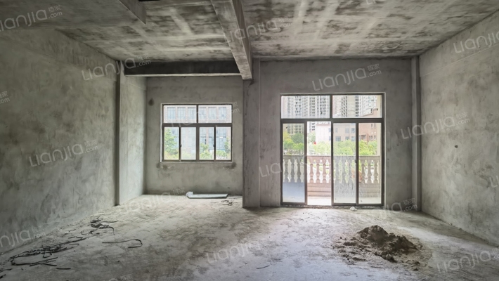 海湾东盟商住苑二手房实景图