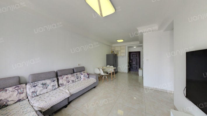 奥克斯滨仕花园二手房实景图