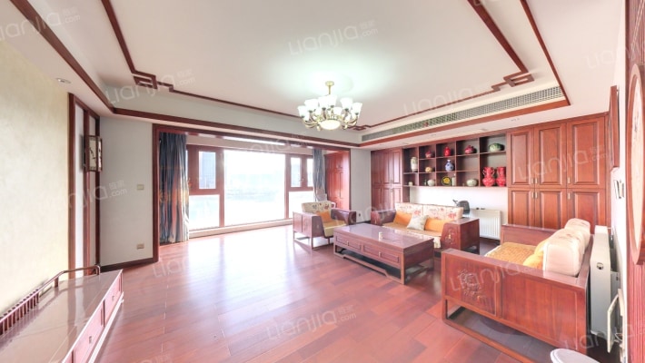 中天栖溪里二手房实景图