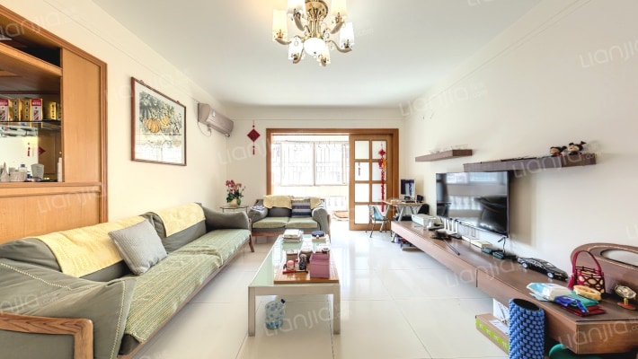 科技园五十八区二手房实景图