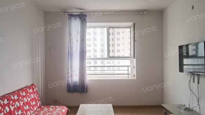 涿州水岸花城，进京低端交通畅，园林优美生活旺-客厅