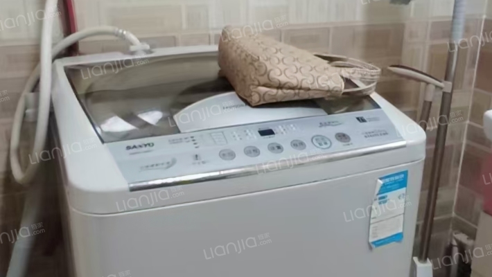 金阳瑞景 2室1厅 南-卫生间