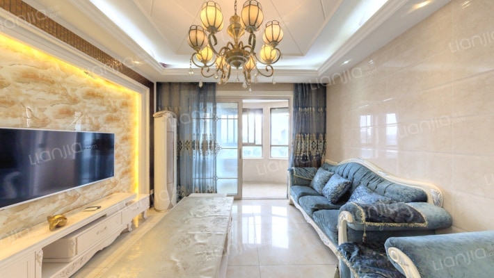 洋港嘉苑二手房实景图