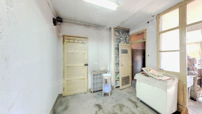 省交通学院住宅楼二手房实景图