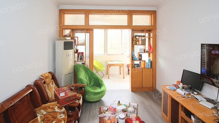 圣特小区二手房实景图