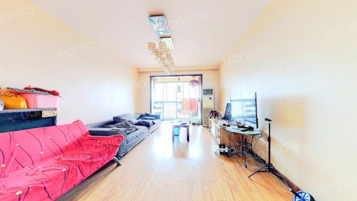 华都星公馆一期二手房实景图