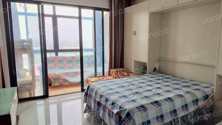 海航陵水YOHO湾二手房实景图