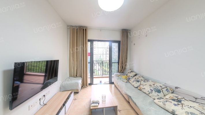 万汇华府二手房实景图