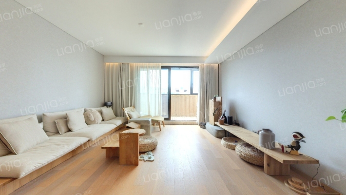 月亮湾3号美颂花园三期二手房实景图