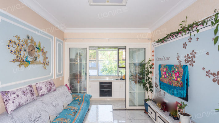 幸福里(元宝区)二手房实景图