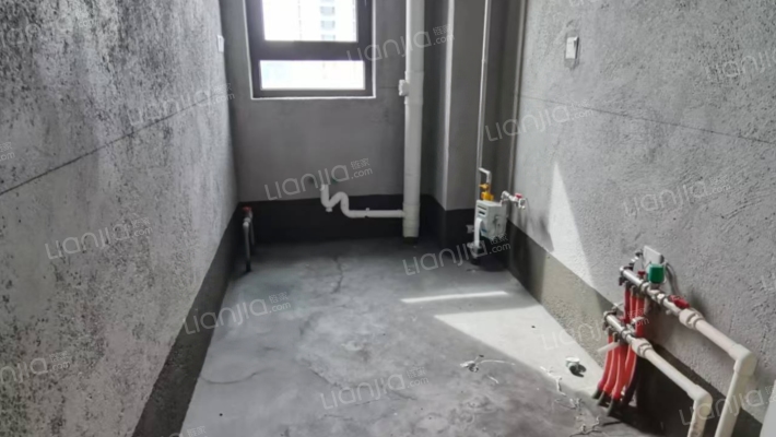 央企现房集中供暖小区环境好户型南北通透-厨房