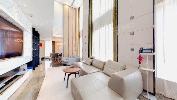 万科大都会79号二手房实景图