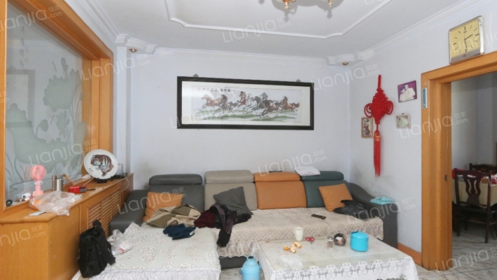 宣钢龙烟住宅楼二手房实景图