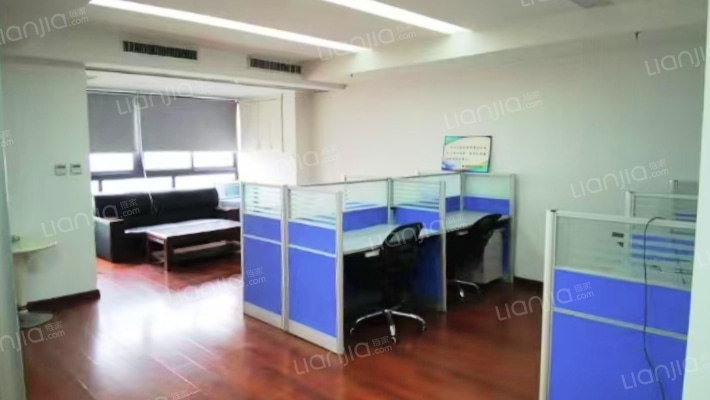 航天商务广场二手房实景图