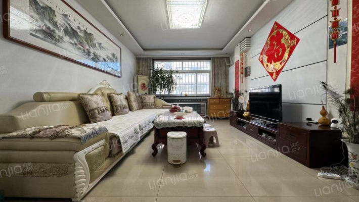 华强装饰公司住宅楼二手房实景图