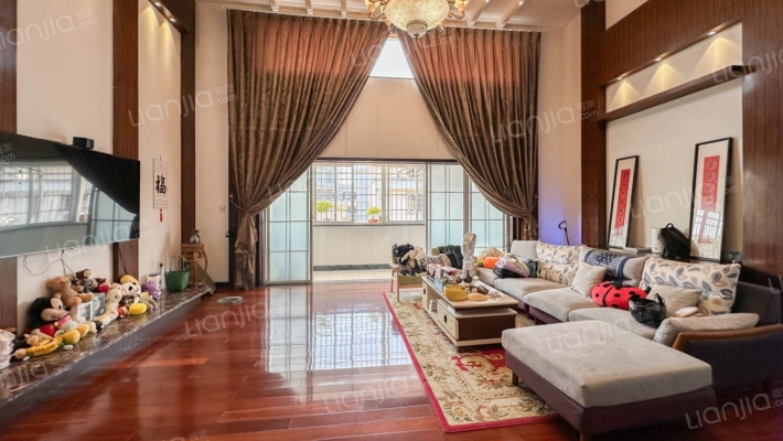 长乐小区二手房实景图