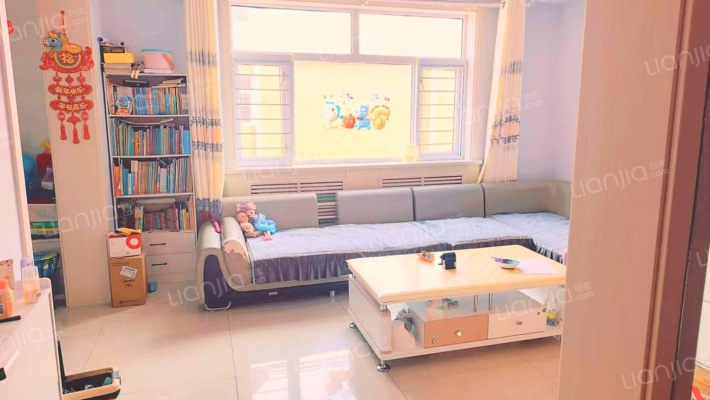 花园北苑小区二手房实景图