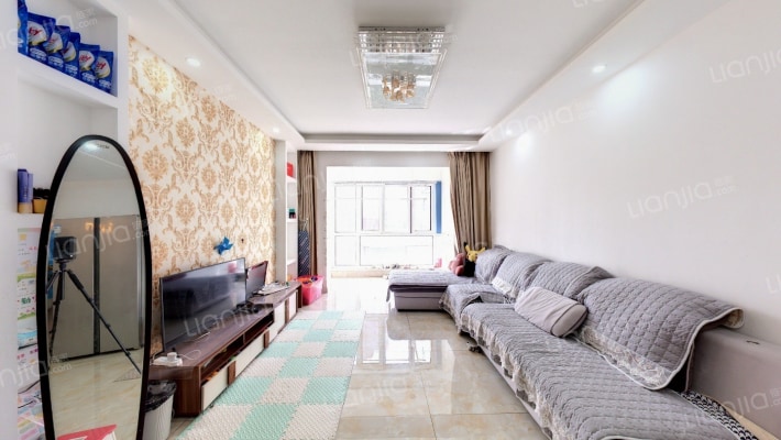 东亚翰林世家二手房实景图