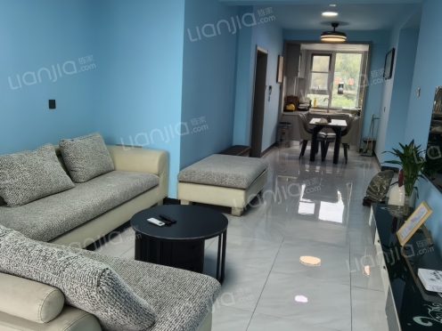 整租·慧源至尊 2室2厅 南/北