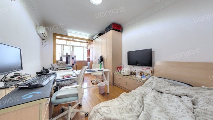 上南八村二手房实景图