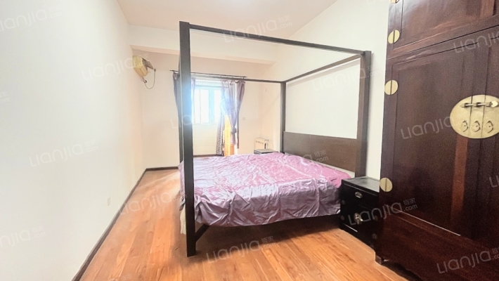 联合六号院 联排别墅 集中供暖 车位免费-卧室A