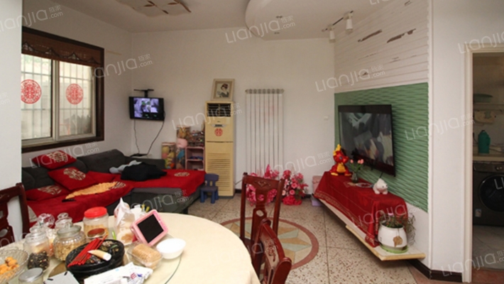 新建小区二手房实景图