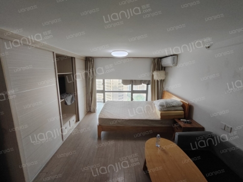 整租·融信双杭城MINI墅 1室1厅 南