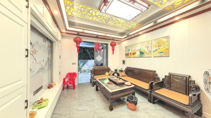 融信厦门世纪二手房实景图