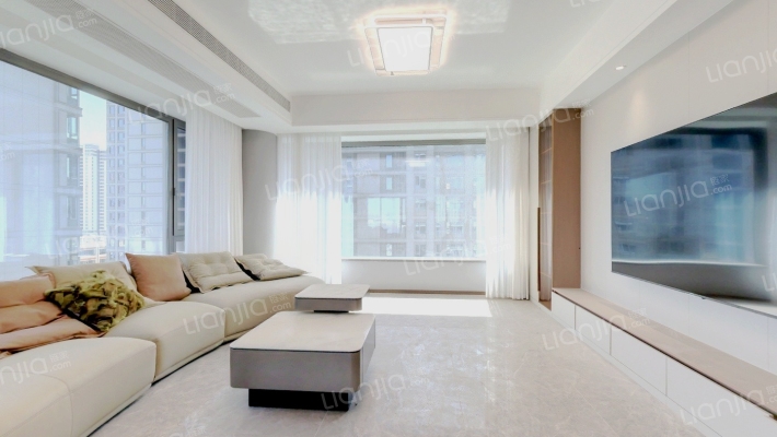 中天新希望·未来印二手房实景图