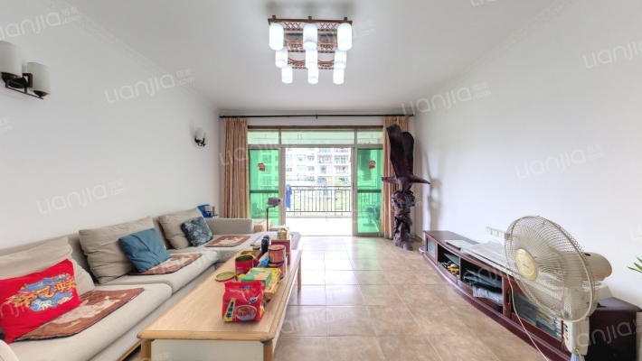 崇和花园二手房实景图