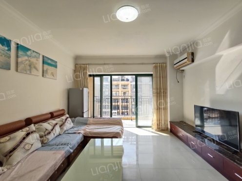 整租·旭日华庭 1室1厅 南