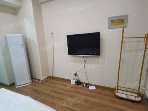 整租·德天SOHO 1室1厅 南/北