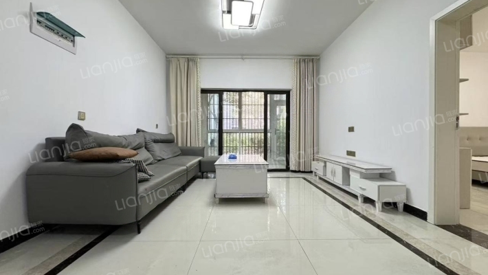 中泉首府二手房实景图