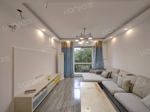 整租·金科中央御院三期 2室2厅 东南