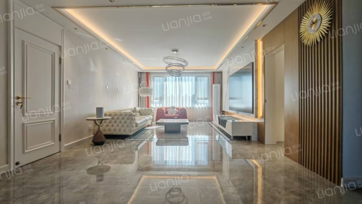 阳光庄园二手房实景图