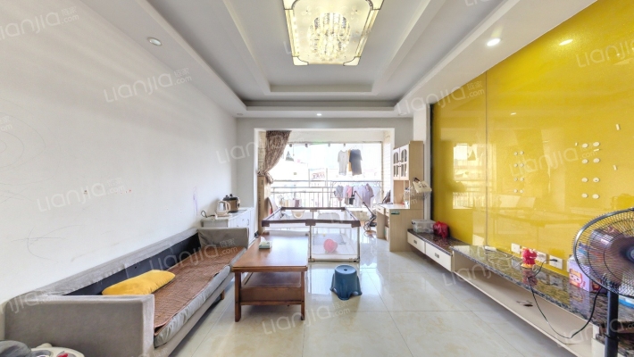 富雅都市华庭二手房实景图