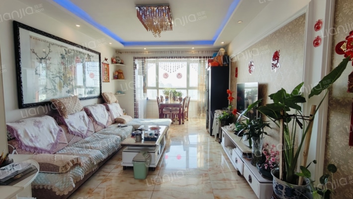 会宁嘉园二手房实景图