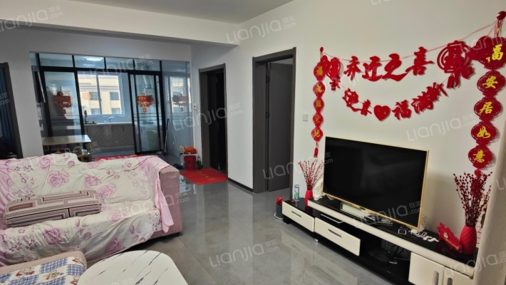 晟联新贵都二手房实景图